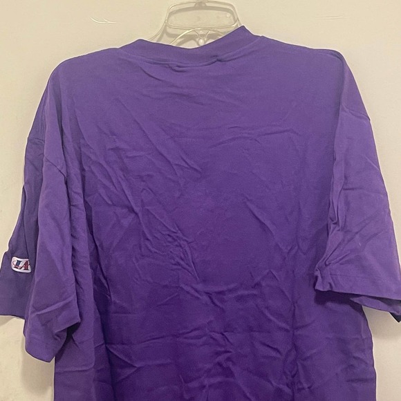 Vintage NOS 1994 Inaugural‎ Brickyard 400 Logo Athletic Nascar Shirt Sz Large - Picture 7 of 8